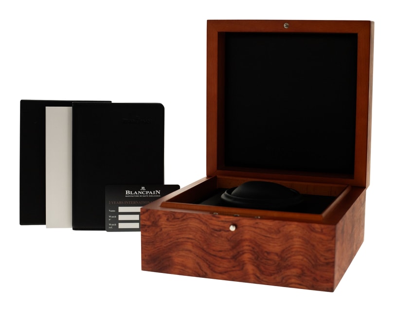 Blancpain Villeret 6654-1127-55B Image 5